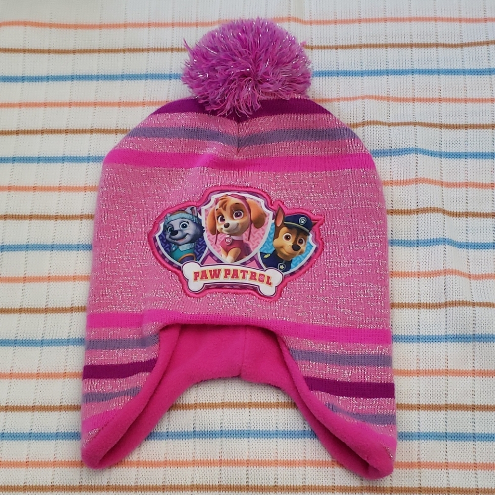 Paw patrol beanie